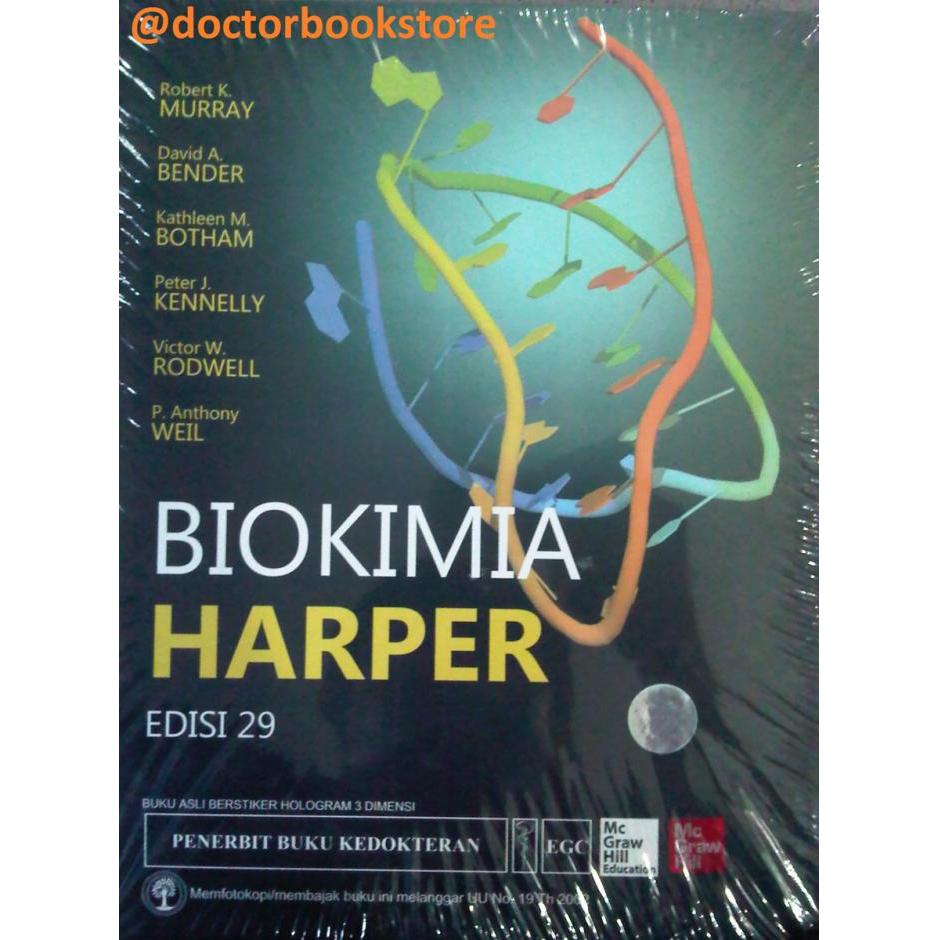 buku biokimia harper pdf to word